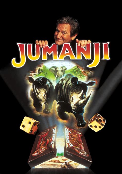 jumanji|Jumanji (1995) .